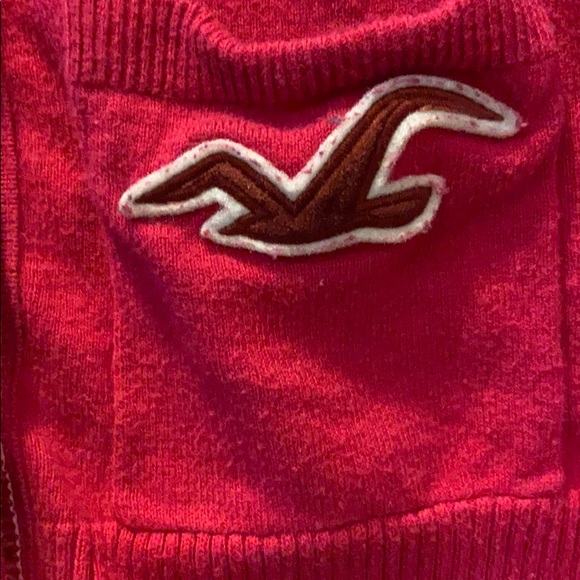 Hollister button up cardigan. Size small. - Picture 3 of 5